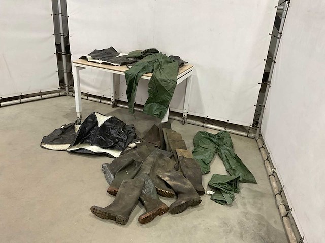 Werkkleding - afbeelding 1 van  7