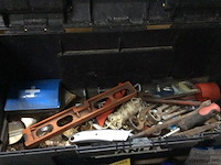 Werkkoffer stanley + inhoud - afbeelding 2 van  4