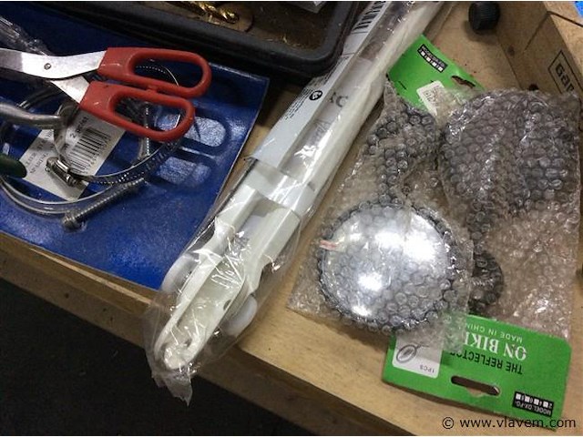 Werkkoffer stanley + inhoud - afbeelding 3 van  4