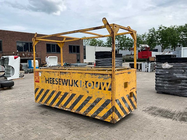 Werkkooi - afbeelding 1 van  5