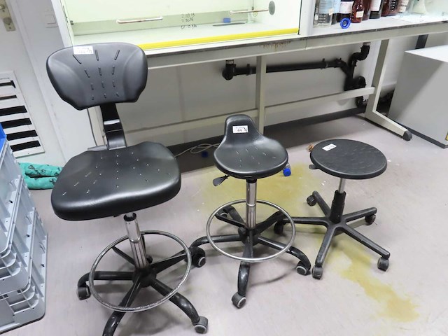 Werkkruk (3x) - afbeelding 1 van  3