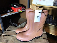 Werklaarzen stalen neus - afbeelding 1 van  2