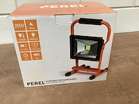 Werklamp 20w oplaadbaar (2x) - afbeelding 1 van  2