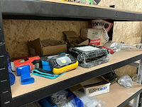 Werklamp (3x) en diversen - afbeelding 1 van  5