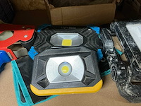 Werklamp (3x) en diversen - afbeelding 3 van  5