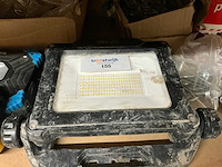 Werklamp (3x) en diversen - afbeelding 4 van  5