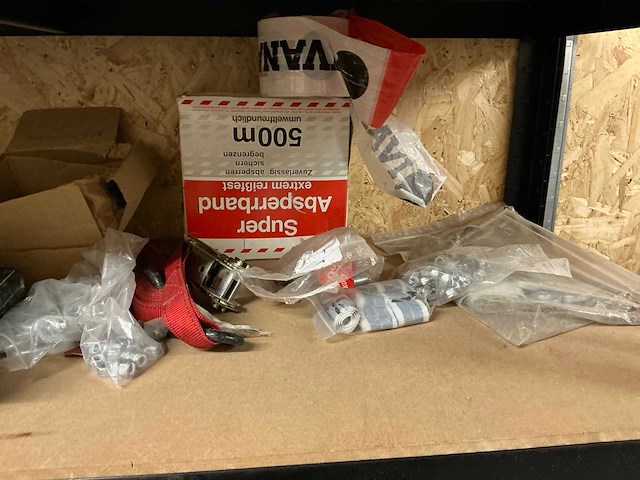 Werklamp (3x) en diversen - afbeelding 5 van  5