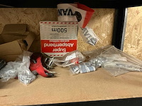 Werklamp (3x) en diversen - afbeelding 5 van  5