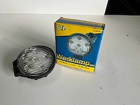 Werklamp/ lamp voor op auto (6x) - afbeelding 1 van  4