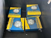 Werklamp/ lamp voor op auto (6x) - afbeelding 4 van  4