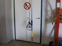 Werklamp op statief - afbeelding 1 van  4