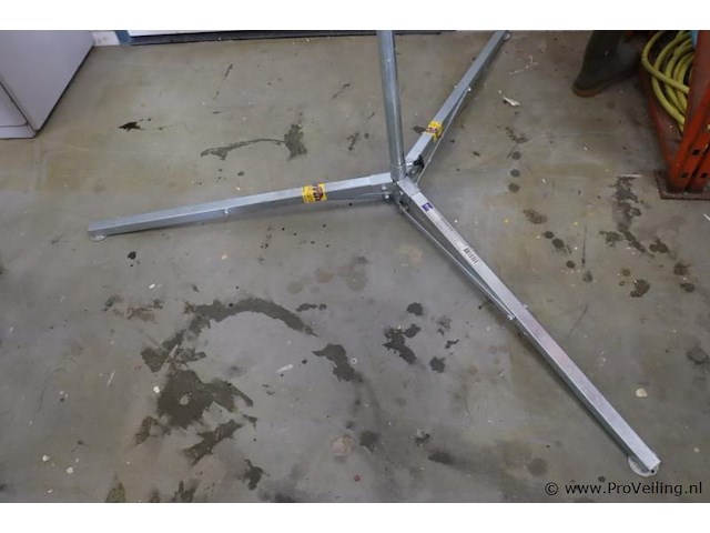 Werklamp op statief - afbeelding 2 van  4