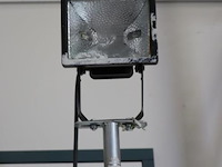 Werklamp op statief - afbeelding 4 van  4