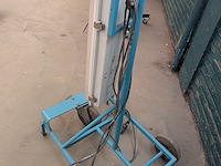 Werklamp op verrijdbaar onderstel - afbeelding 6 van  7