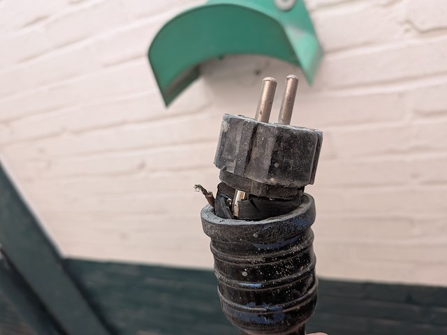 Werklamp op verrijdbaar onderstel - afbeelding 7 van  7