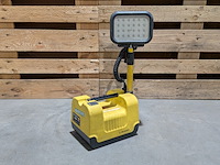Werklamp, peli, 9430 rals - afbeelding 1 van  9