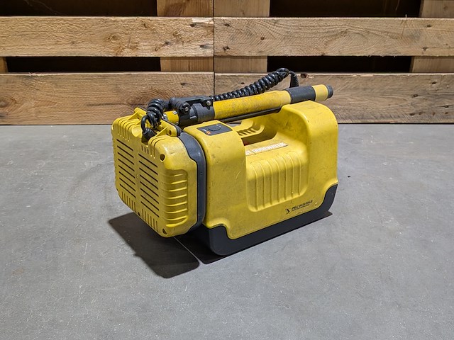 Werklamp, peli, 9430 rals - afbeelding 2 van  9