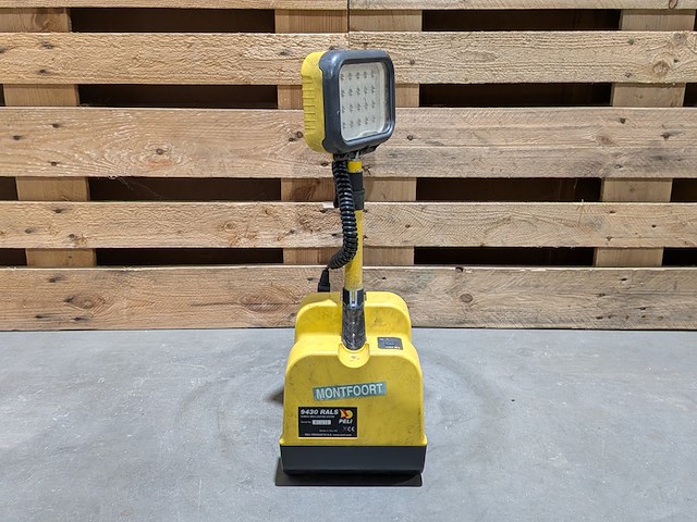 Werklamp, peli, 9430 rals - afbeelding 3 van  9