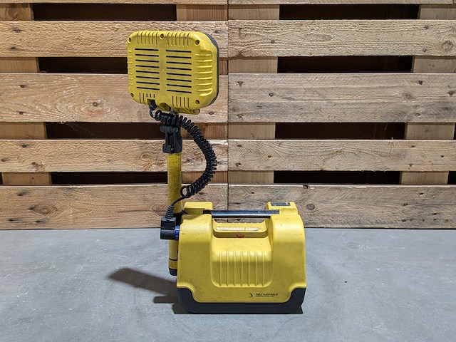 Werklamp, peli, 9430 rals - afbeelding 4 van  9