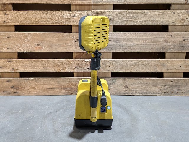 Werklamp, peli, 9430 rals - afbeelding 5 van  9