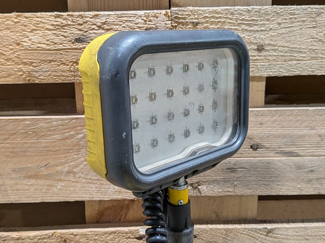 Werklamp, peli, 9430 rals - afbeelding 8 van  9