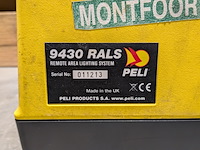 Werklamp, peli, 9430 rals - afbeelding 9 van  9