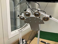 Werklampen (2x) - afbeelding 2 van  4