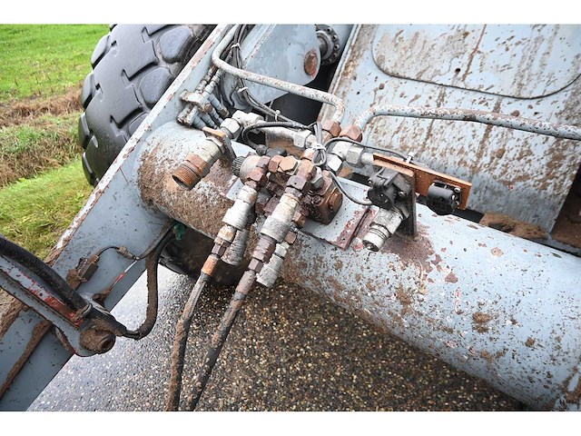 Werklust - 2001 - wg18d - shovel - afbeelding 14 van  29