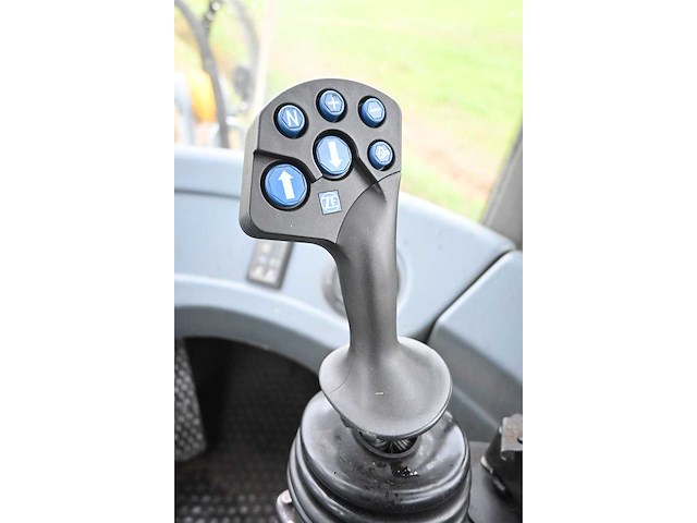 Werklust - 2001 - wg18d - shovel - afbeelding 17 van  29