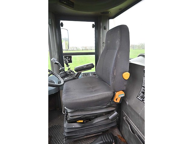 Werklust - 2001 - wg18d - shovel - afbeelding 21 van  29