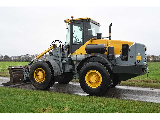 Werklust - 2001 - wg18d - shovel - afbeelding 25 van  29