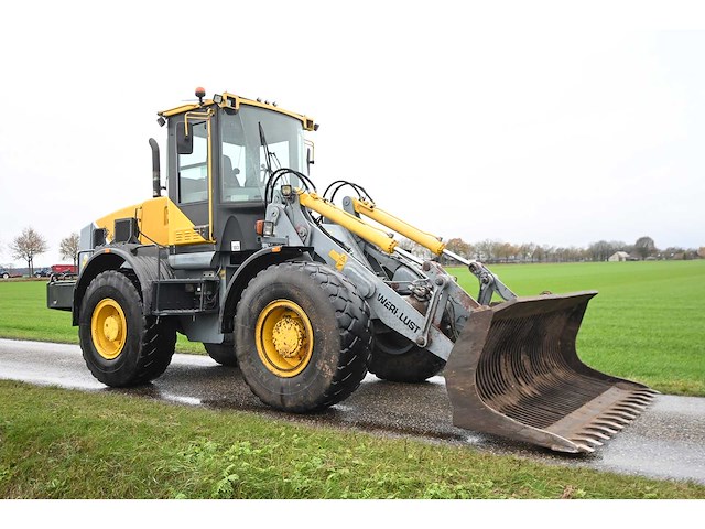 Werklust - 2001 - wg18d - shovel - afbeelding 4 van  29