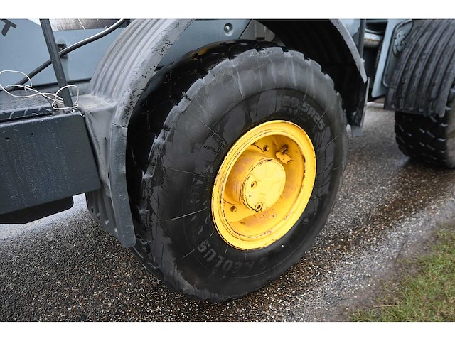 Werklust - 2001 - wg18d - shovel - afbeelding 7 van  29