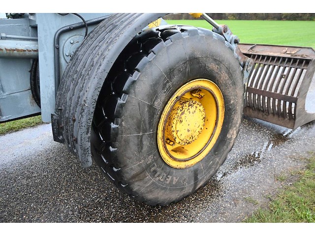 Werklust - 2001 - wg18d - shovel - afbeelding 8 van  29