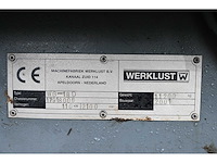 Werklust - 2001 - wg18d - shovel - afbeelding 9 van  29