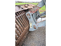 Werklust - 2001 - wg18d - shovel - afbeelding 15 van  29