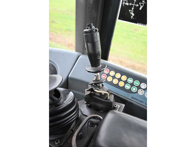 Werklust - 2001 - wg18d - shovel - afbeelding 19 van  29