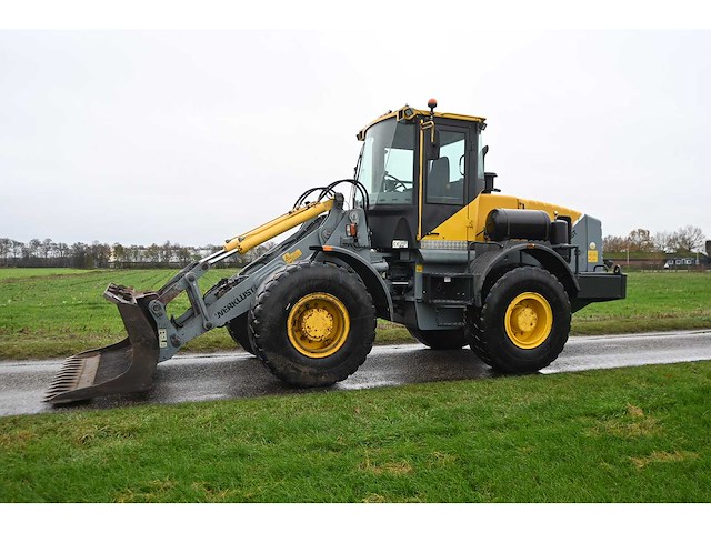 Werklust - 2001 - wg18d - shovel - afbeelding 23 van  29