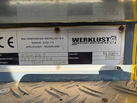 Werklust - wg-35f - met kenteken - shovel - afbeelding 10 van  22