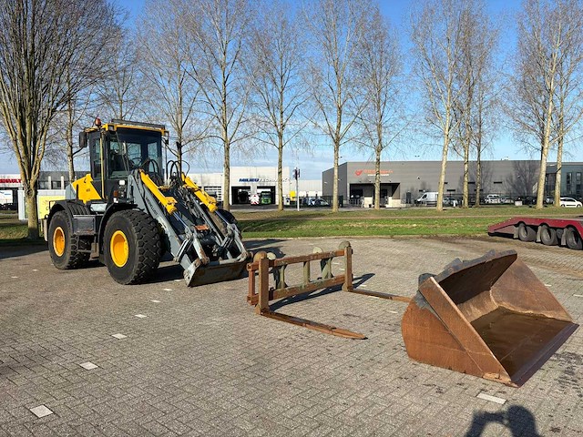 Werklust - wg-35f - met kenteken - shovel - afbeelding 12 van  22