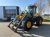 Werklust - wg-35f - met kenteken - shovel