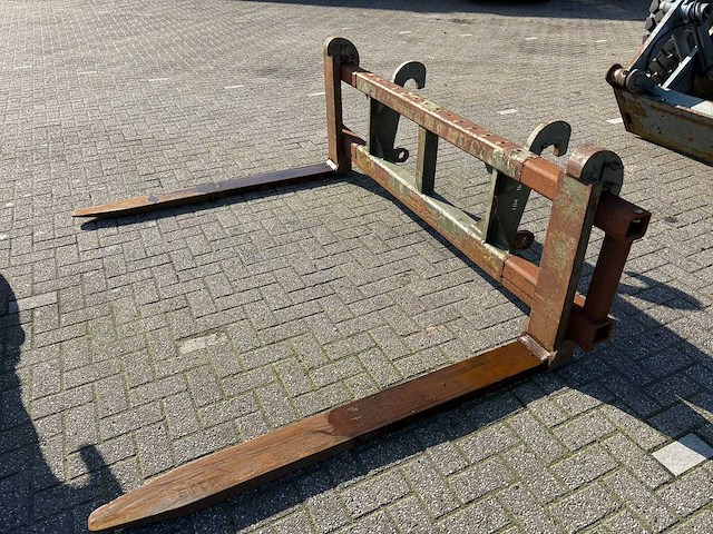 Werklust - wg-35f - met kenteken - shovel - afbeelding 21 van  22