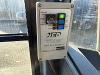 Werklust - wg-35f - met kenteken - shovel - afbeelding 4 van  21