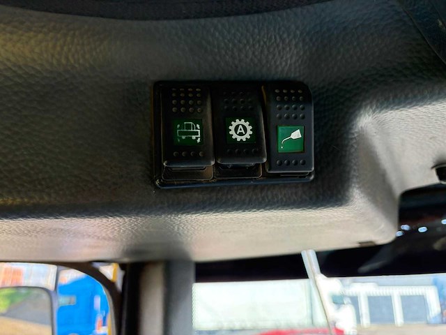 Werklust - wg-35f - met kenteken - shovel - afbeelding 8 van  21