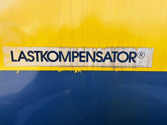 Werklust - wg-35f - met kenteken - shovel - afbeelding 14 van  21