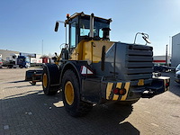 Werklust - wg-35f - met kenteken - shovel - afbeelding 16 van  21