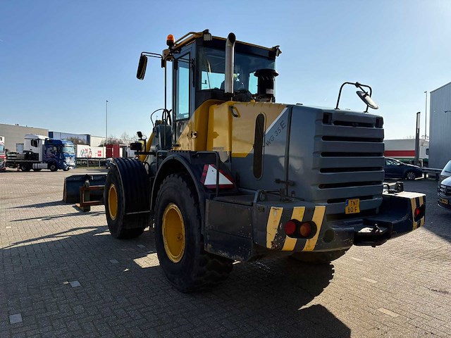 Werklust - wg-35f - met kenteken - shovel - afbeelding 4 van  22