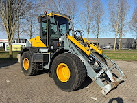Werklust - wg-35f - met kenteken - shovel - afbeelding 16 van  22