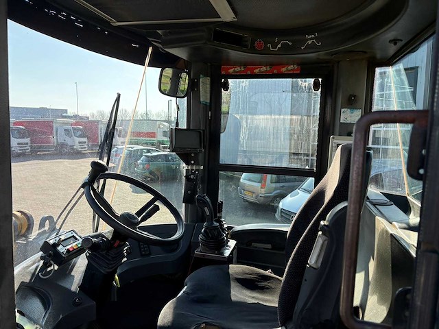 Werklust - wg-35f - met kenteken - shovel - afbeelding 1 van  21