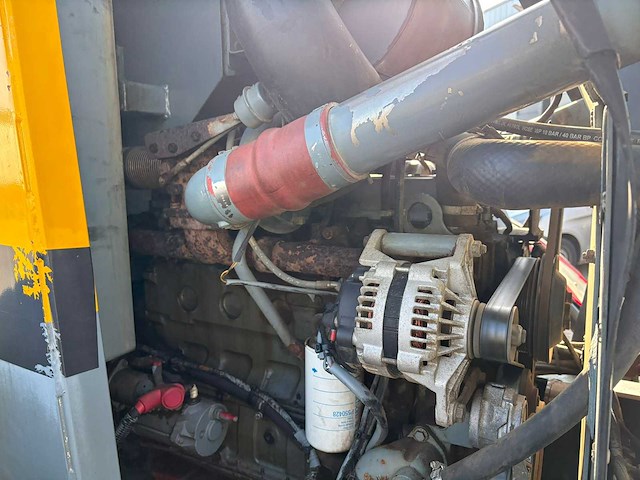 Werklust - wg-35f - met kenteken - shovel - afbeelding 13 van  21